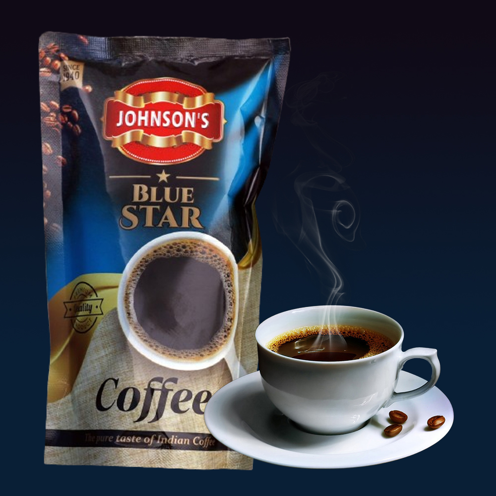 Johnson Coffee And Tea